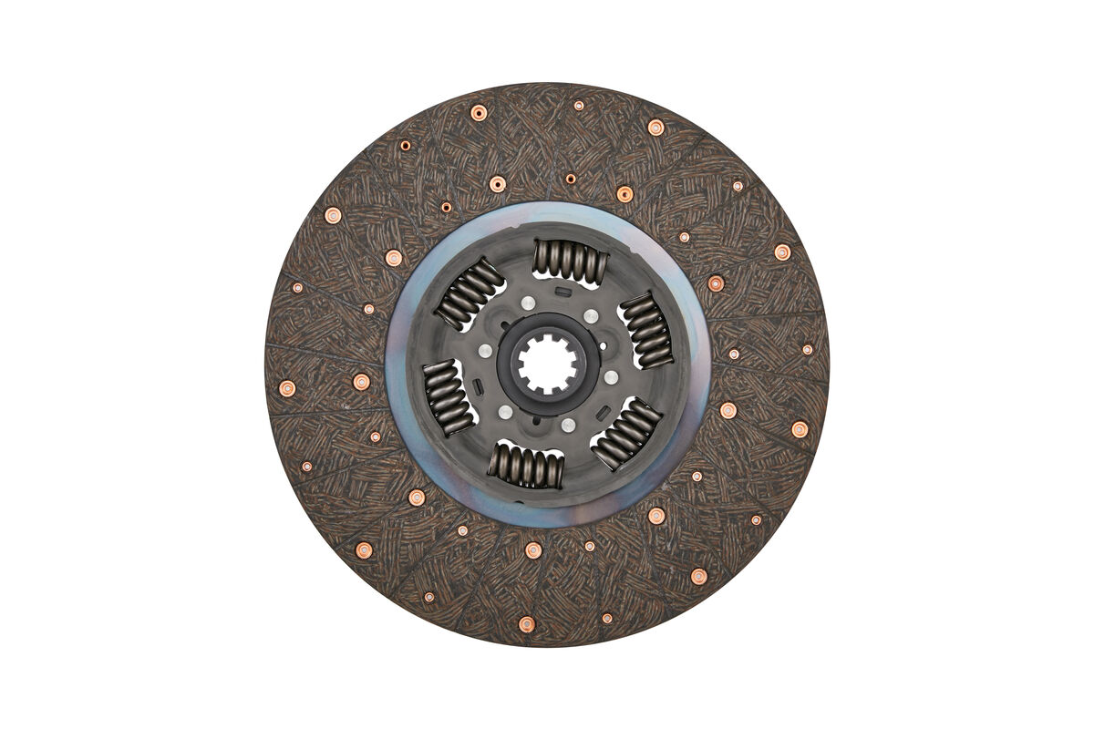 Clutch Disc 4