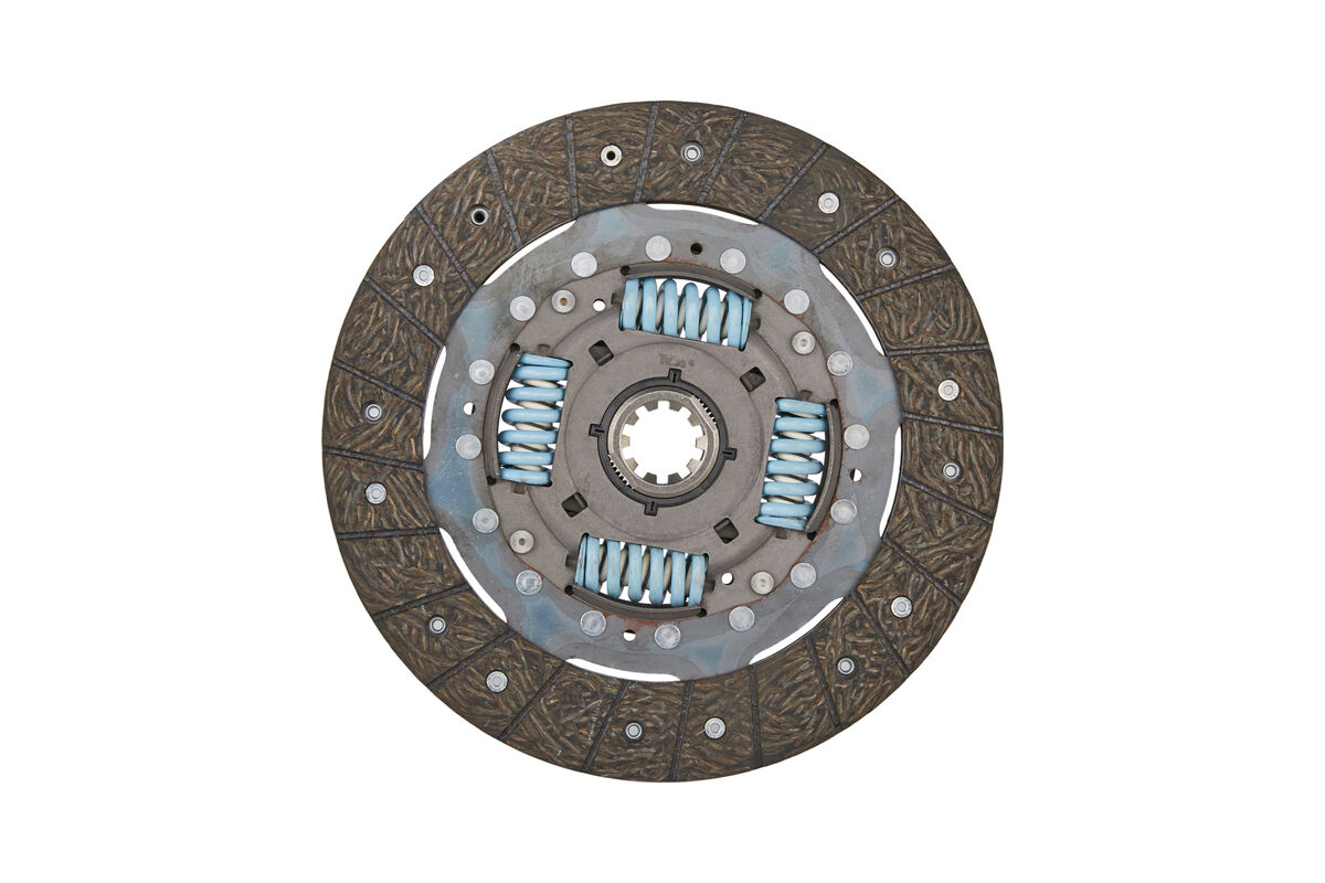 Clutch Disc 3
