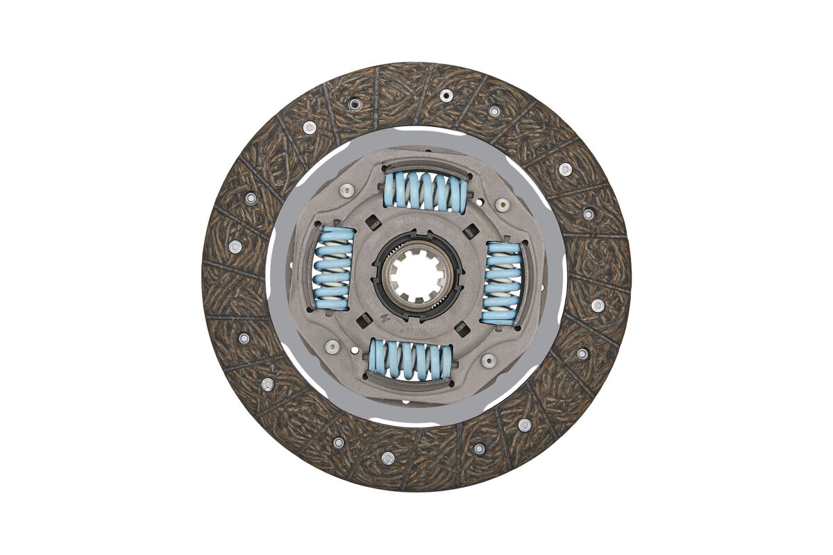 Clutch Disc 4