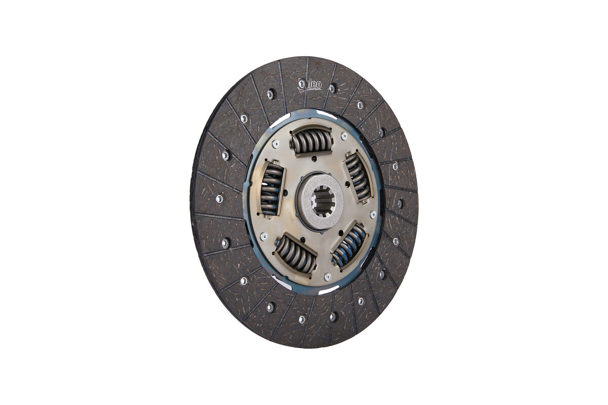 Clutch Disc 2