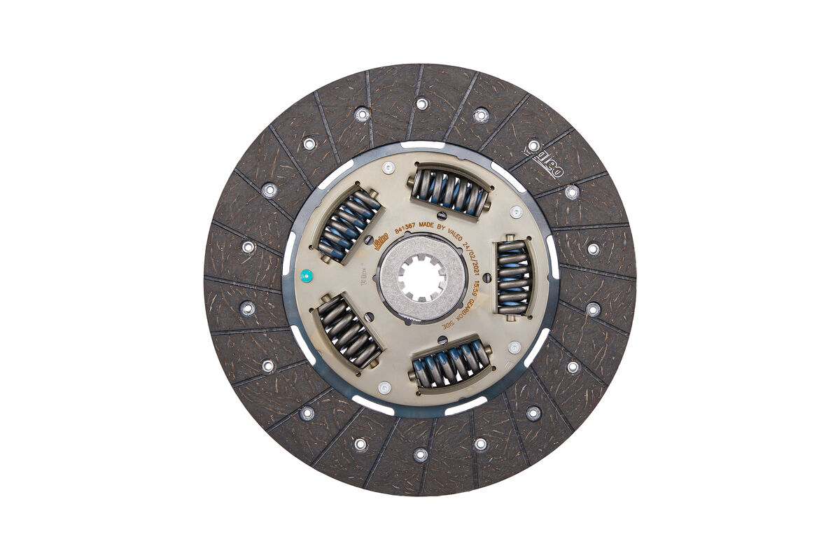 Clutch Disc 3