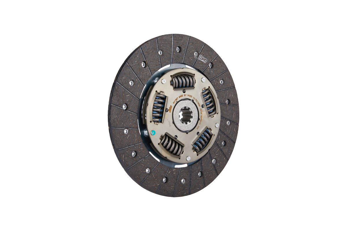 Clutch Disc 4