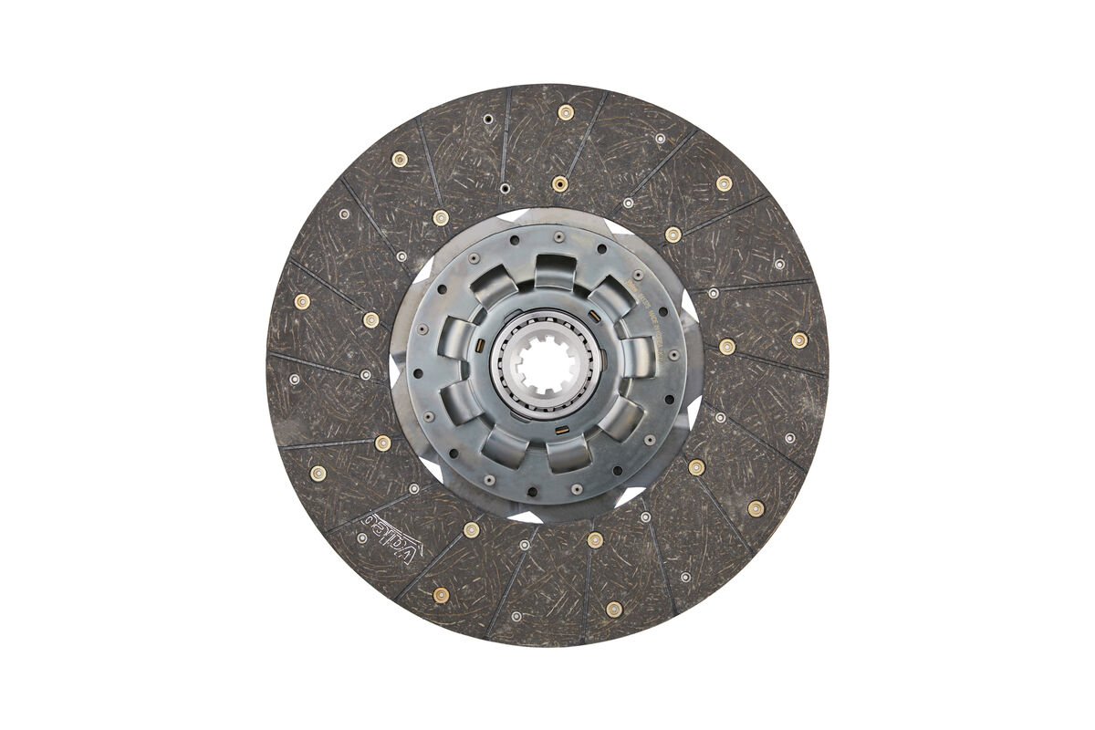 Clutch Disc 4