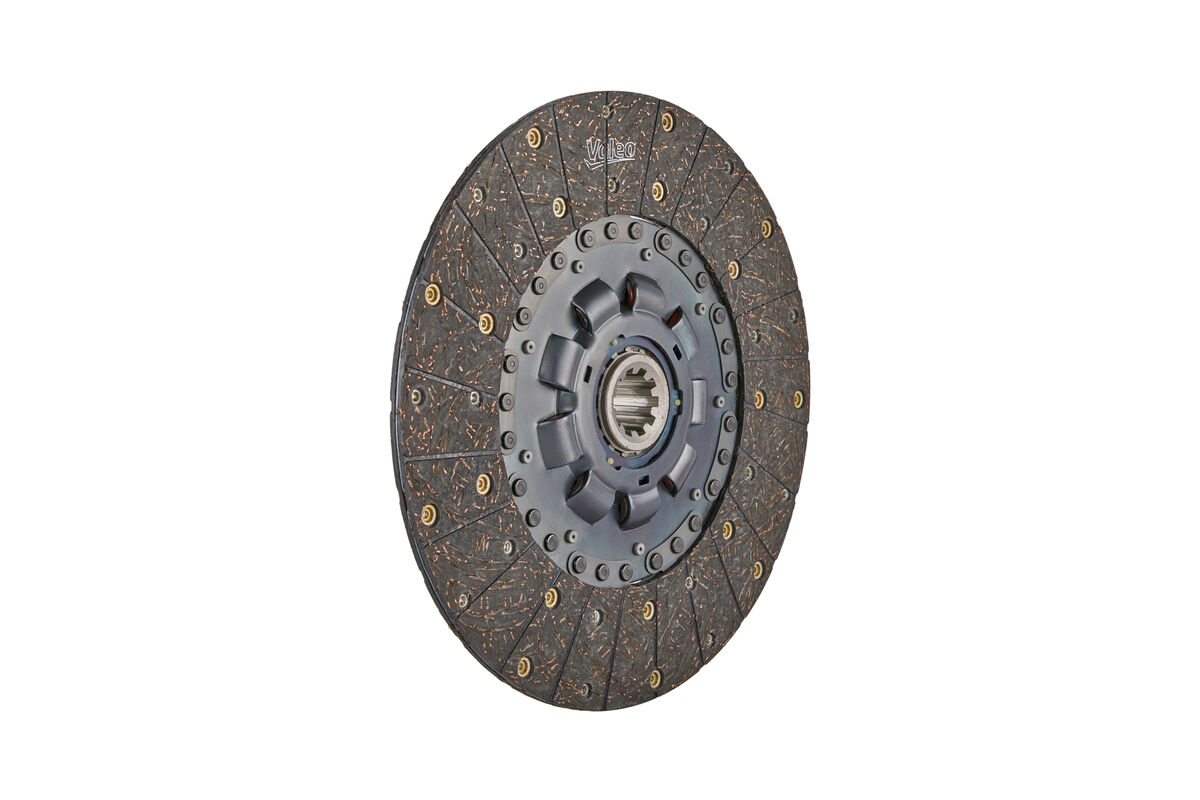 Clutch Disc 3