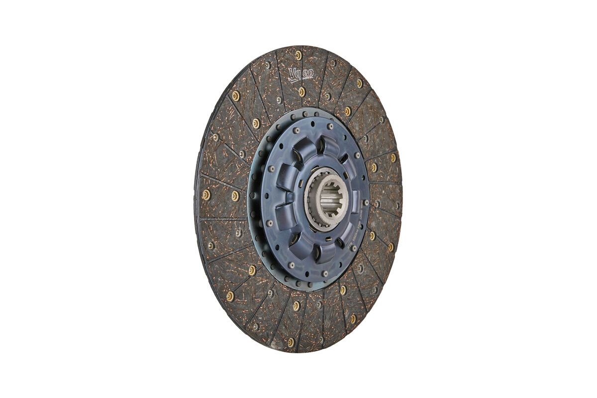 Clutch Disc 4