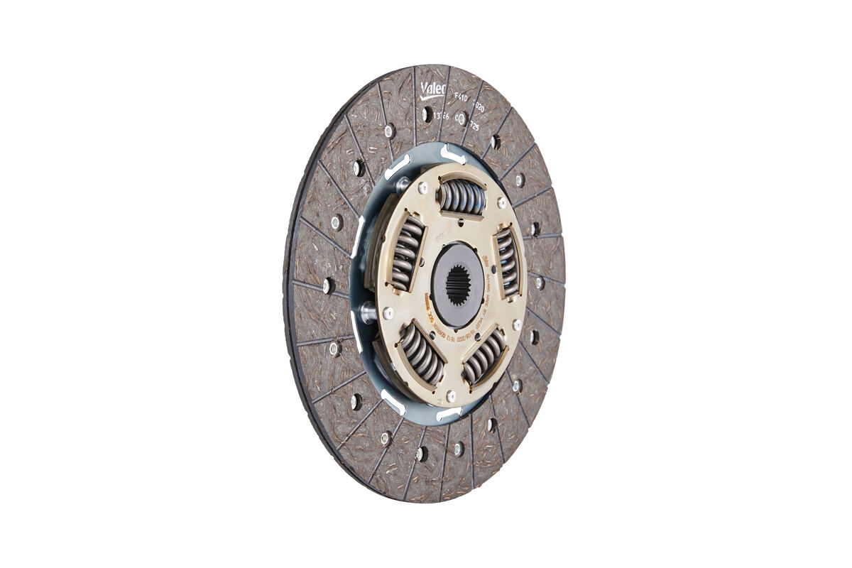 Clutch Disc 2