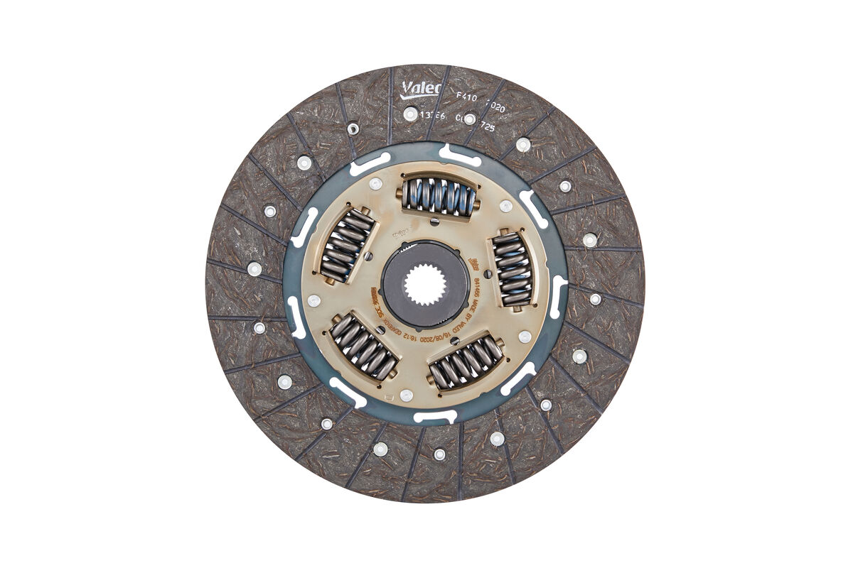 Clutch Disc 3