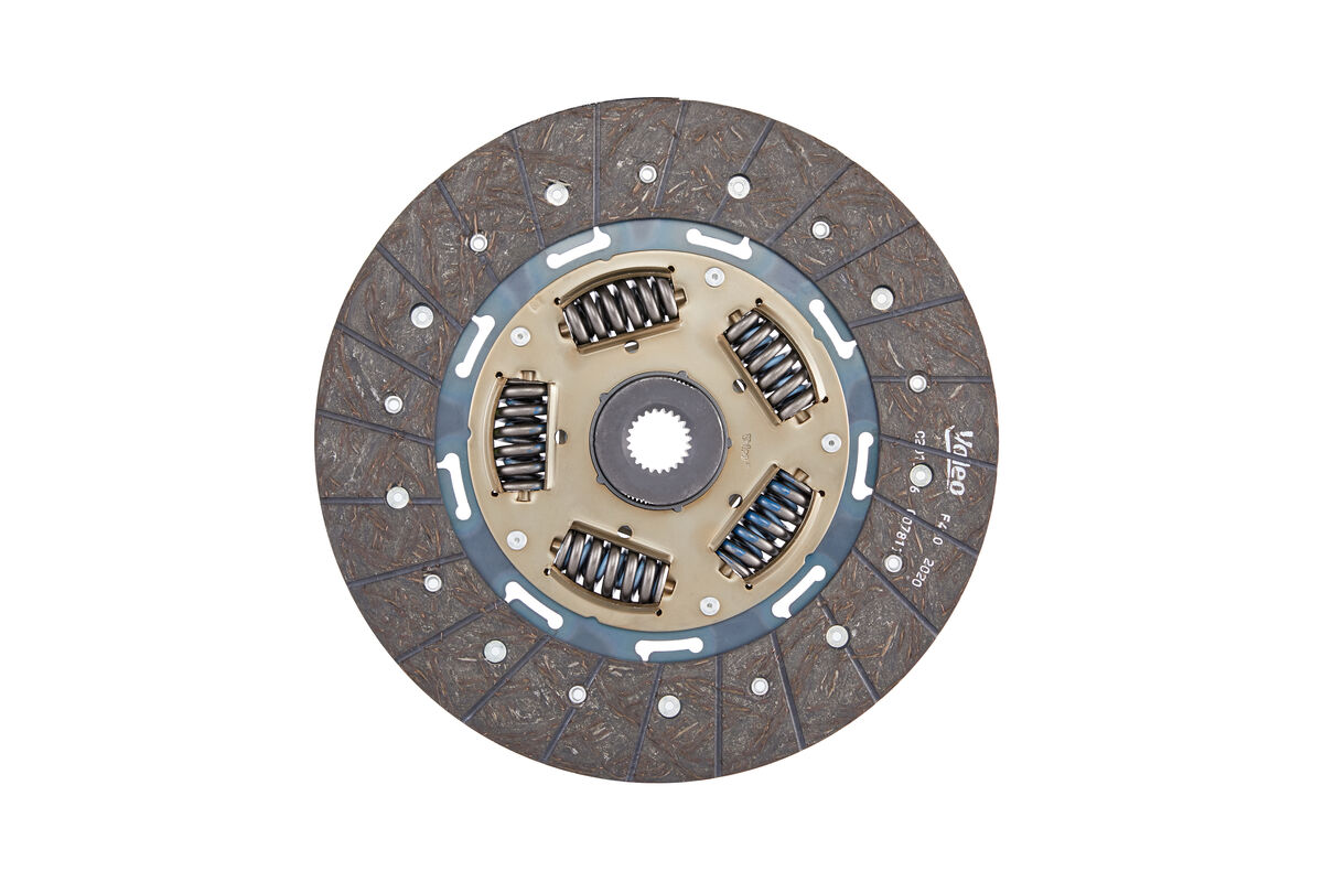Clutch Disc 4