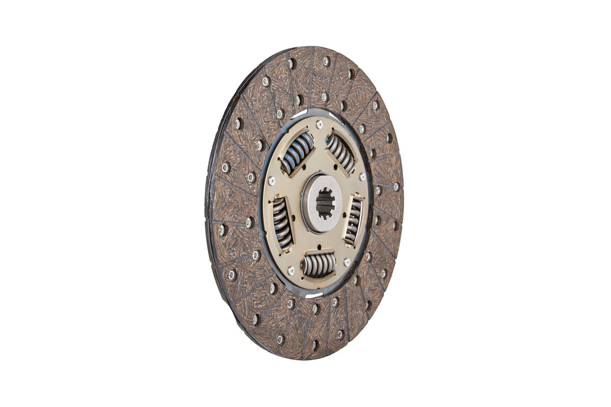 Clutch Disc 2