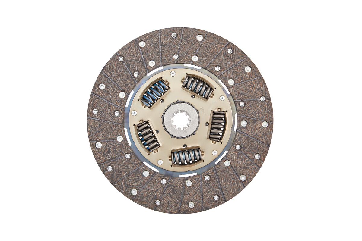 Clutch Disc 3
