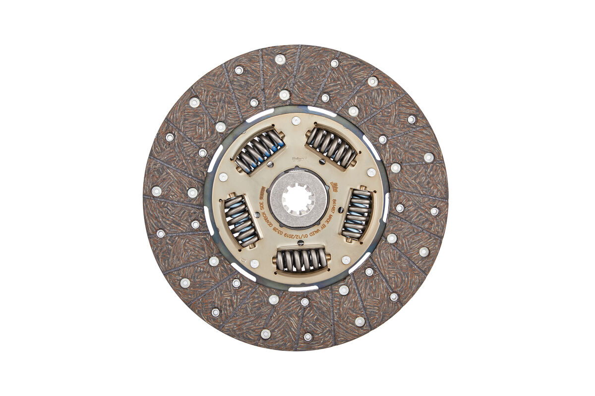 Clutch Disc 4