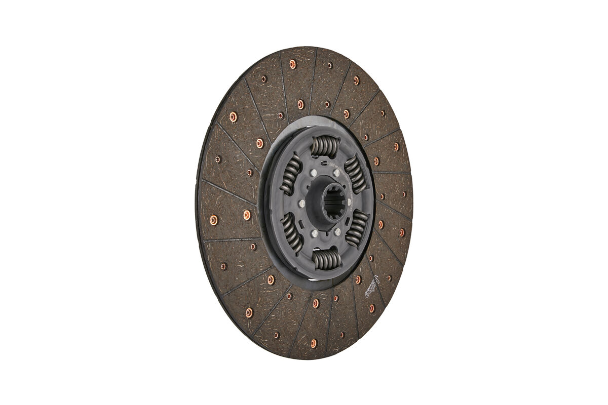 Clutch Disc 2