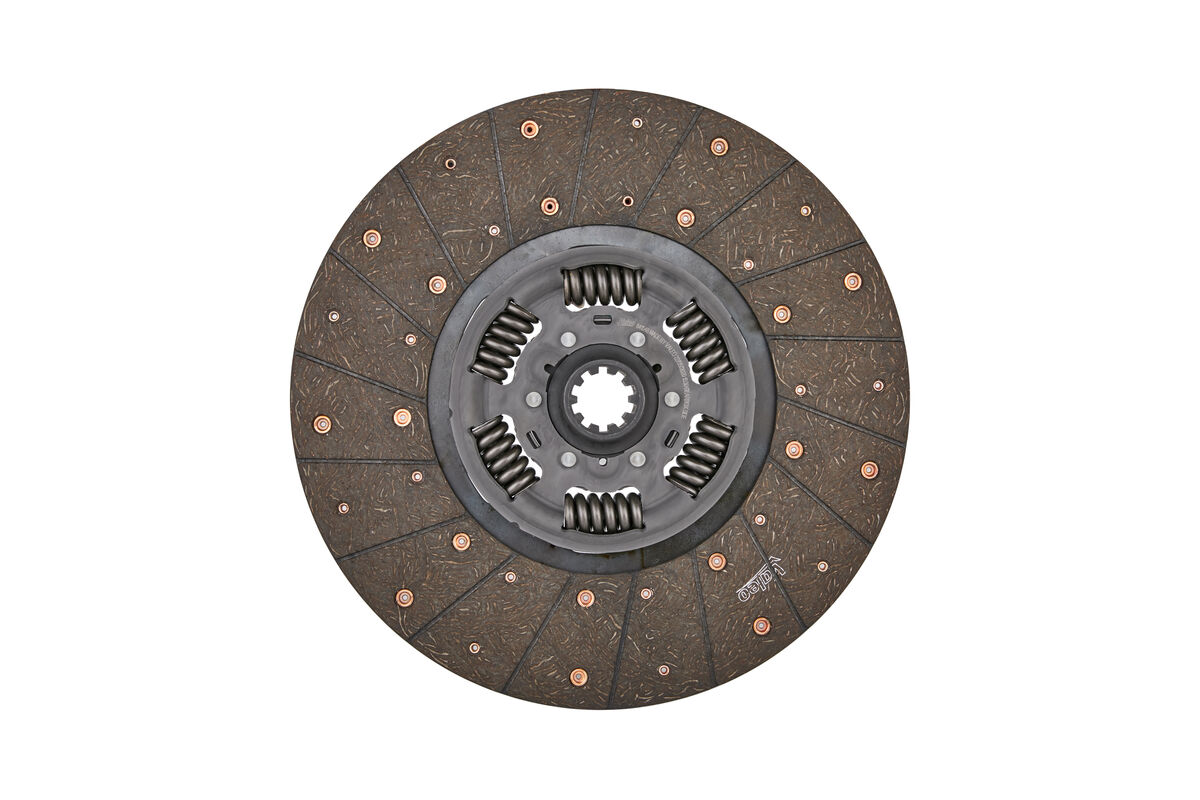 Clutch Disc 3