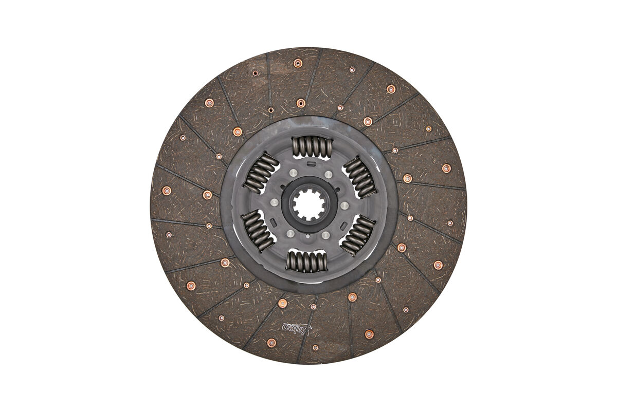 Clutch Disc 4