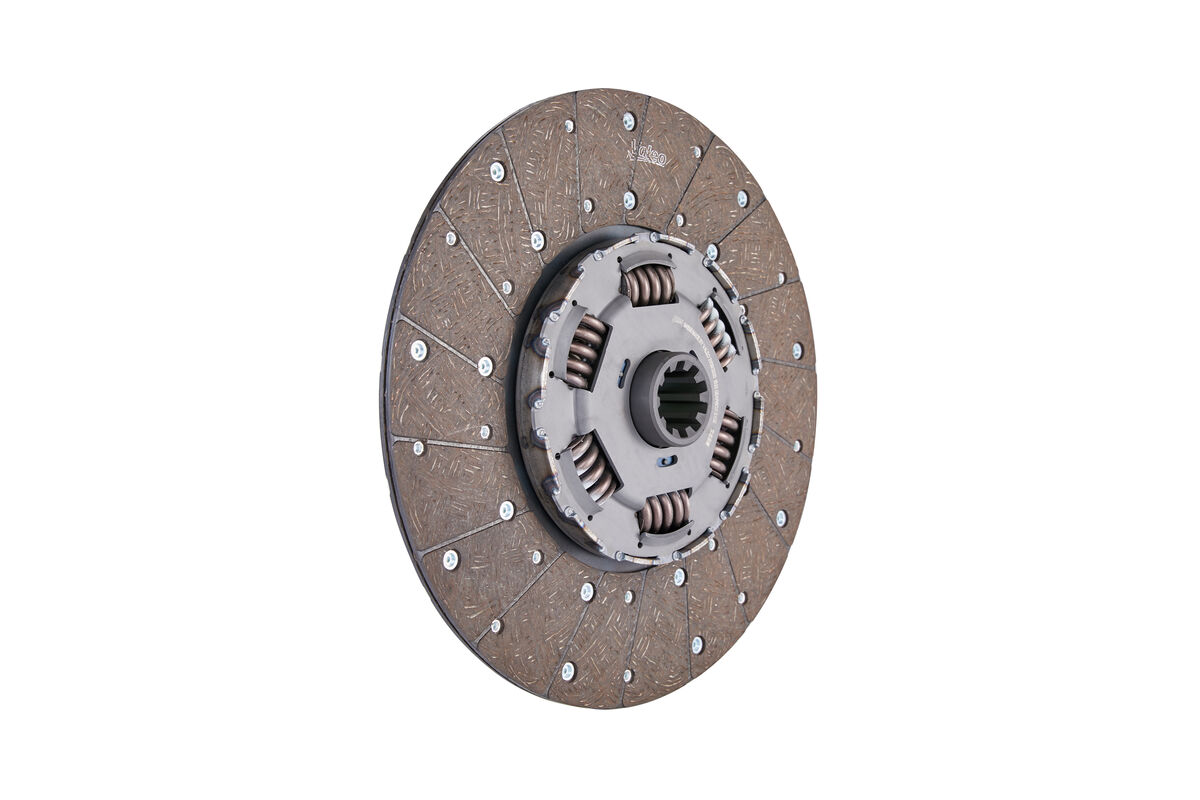 Clutch Disc 2