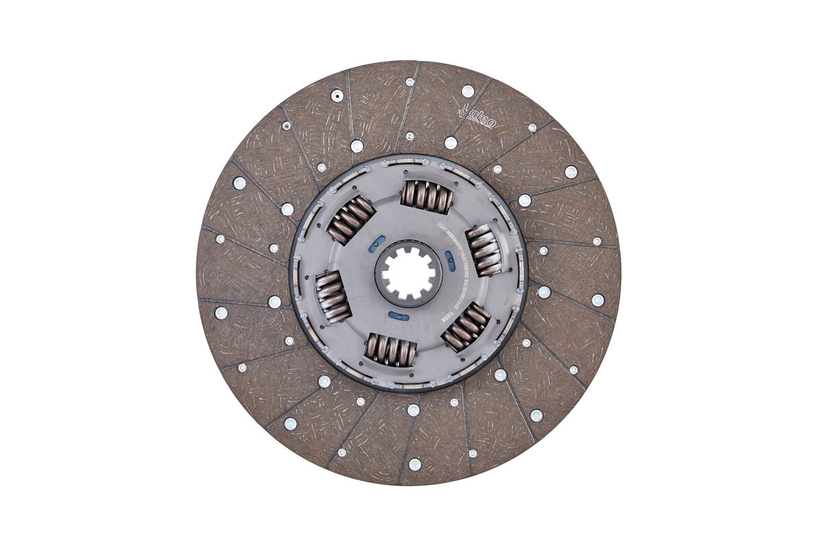 Clutch Disc 3