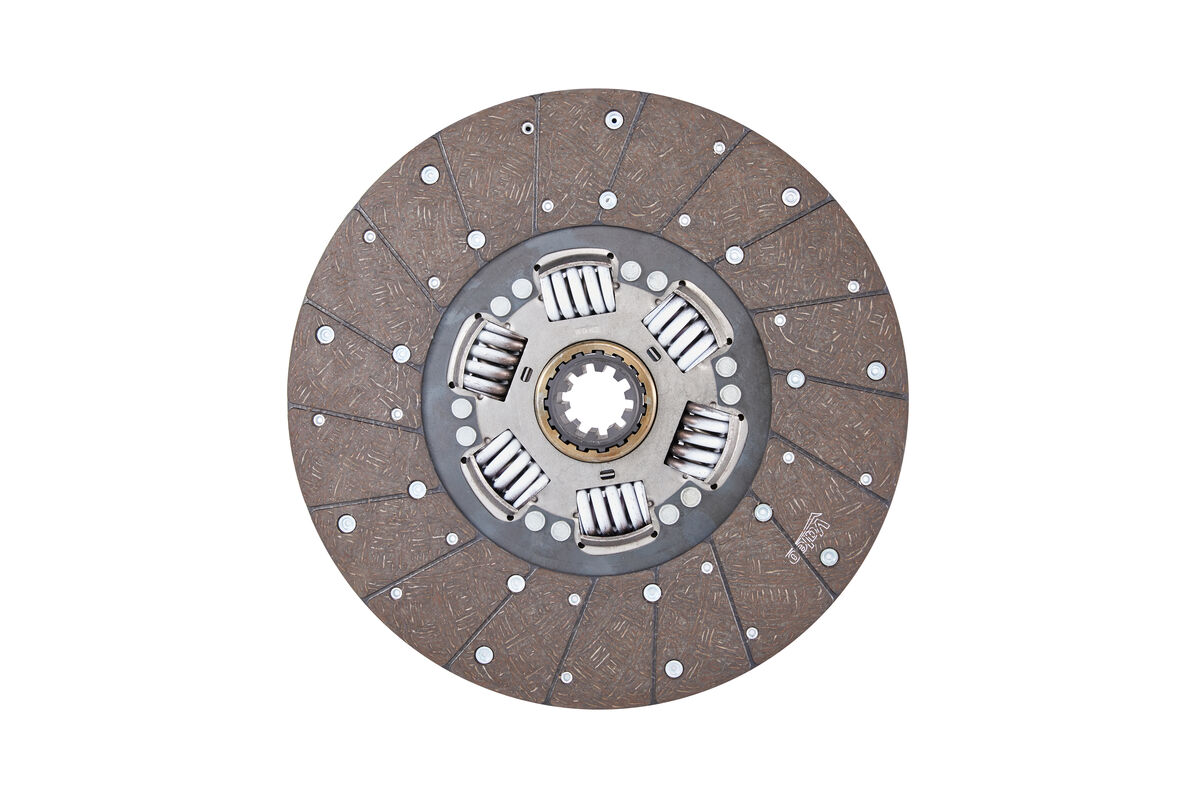 Clutch Disc 4