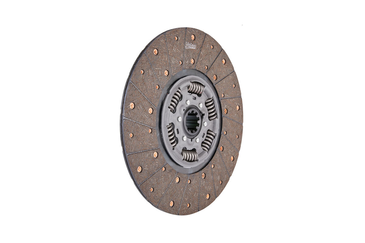 Clutch Disc 2