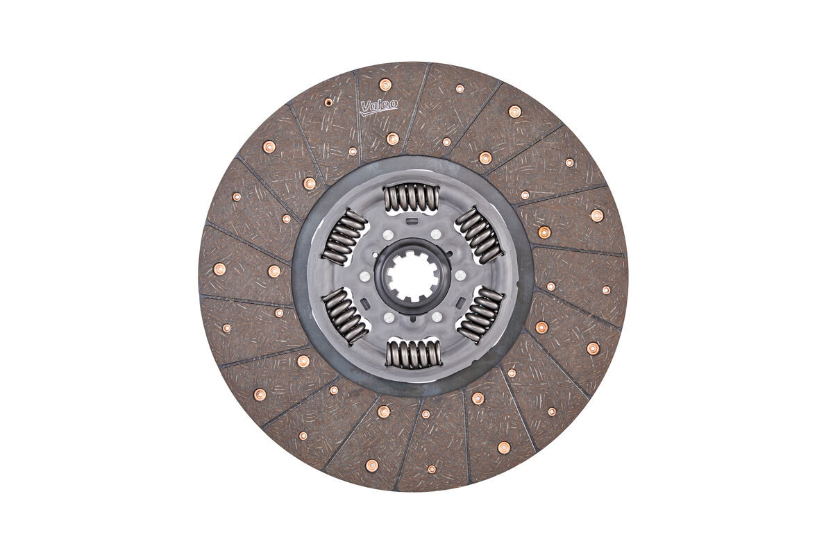Clutch Disc 3