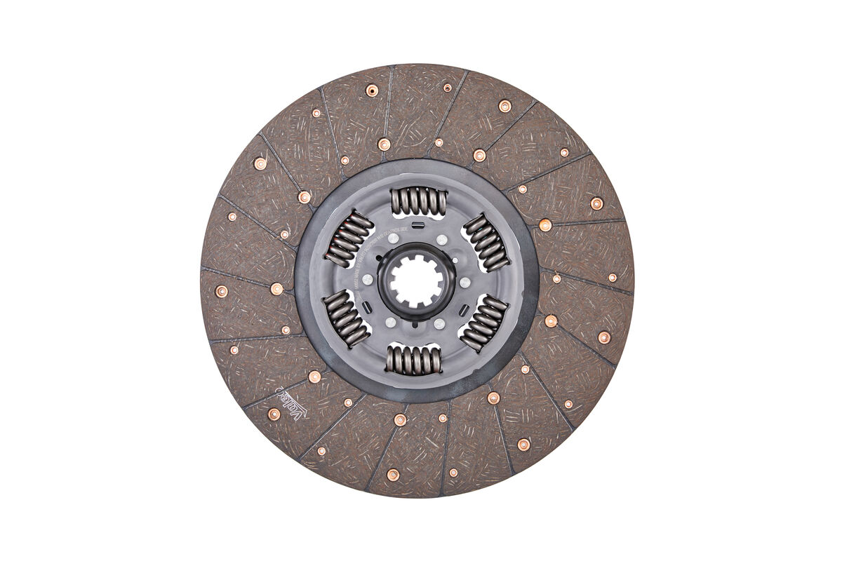 Clutch Disc 4