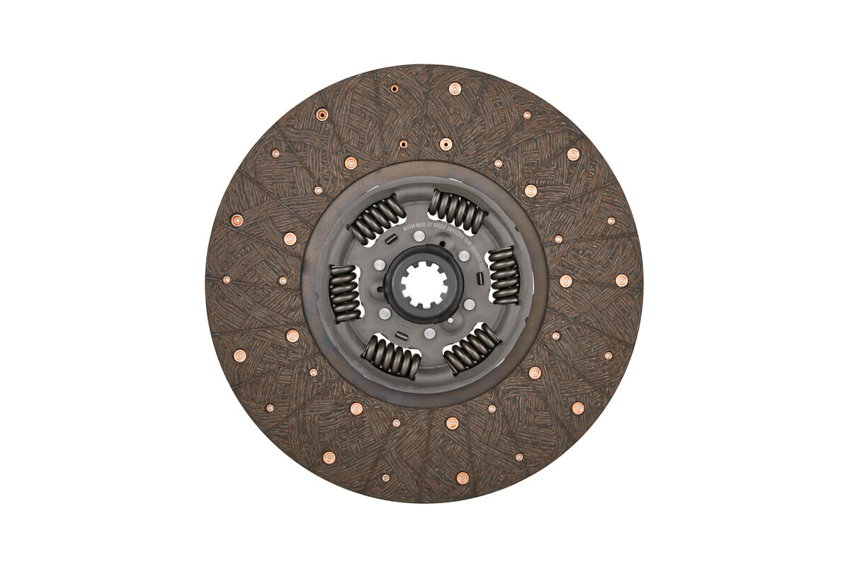 Clutch Disc 2