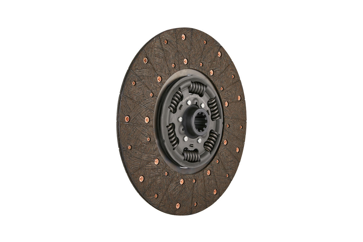 Clutch Disc 3