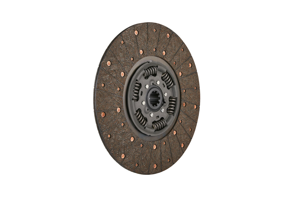 Clutch Disc 4