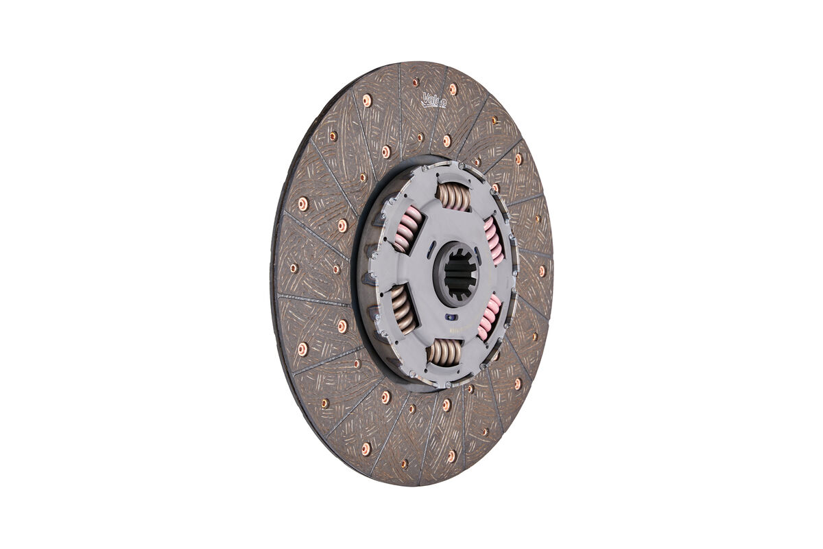 Clutch Disc 2
