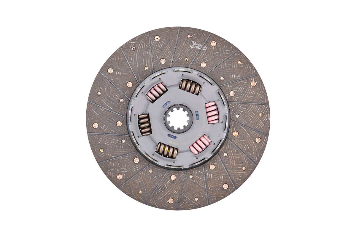 Clutch Disc 3