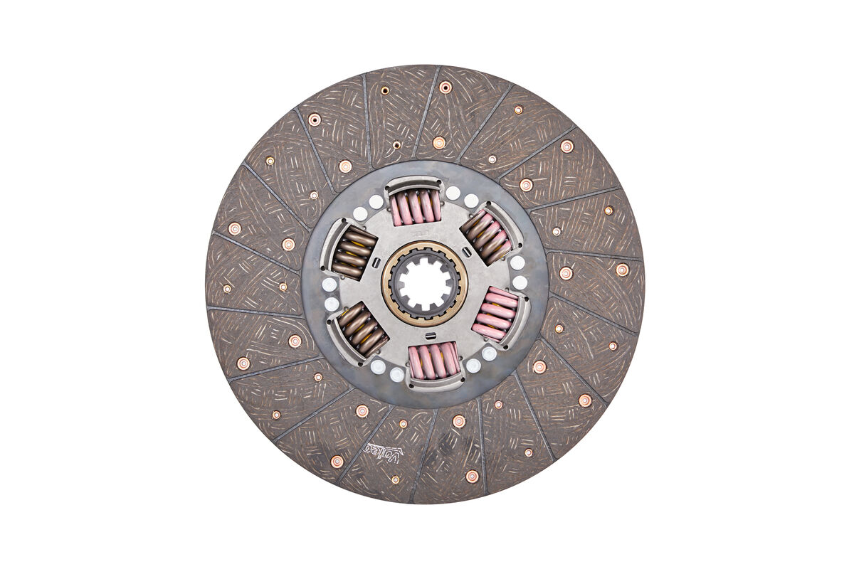 Clutch Disc 4