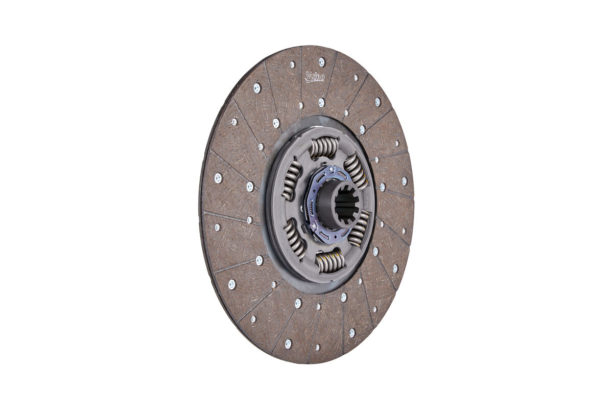 Clutch Disc 2