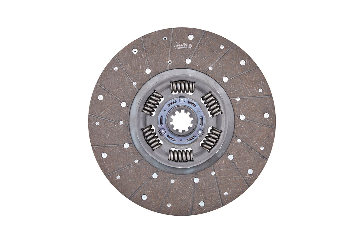 Clutch Disc 3