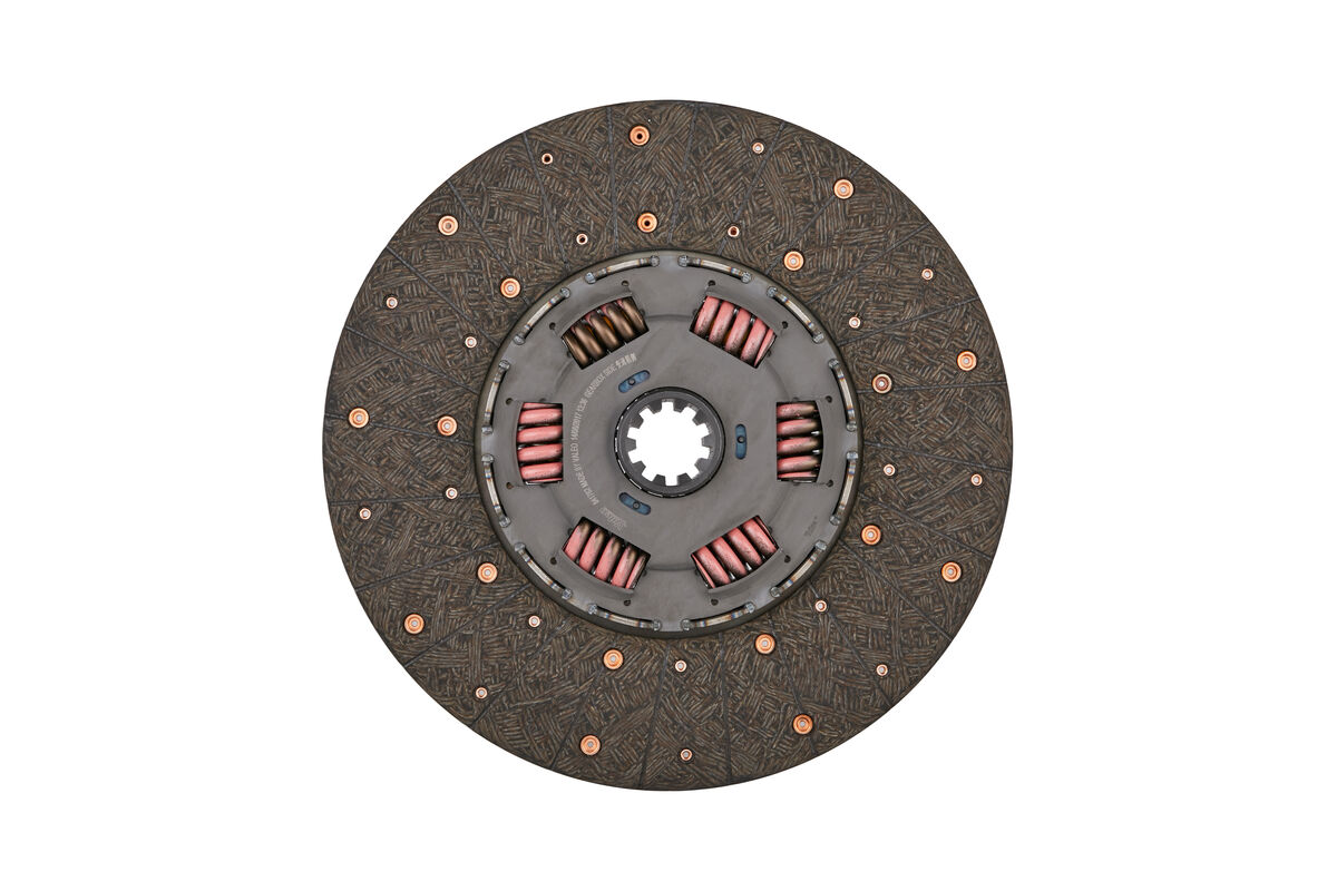 Clutch Disc 2