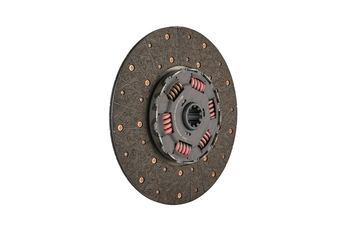 Clutch Disc 3