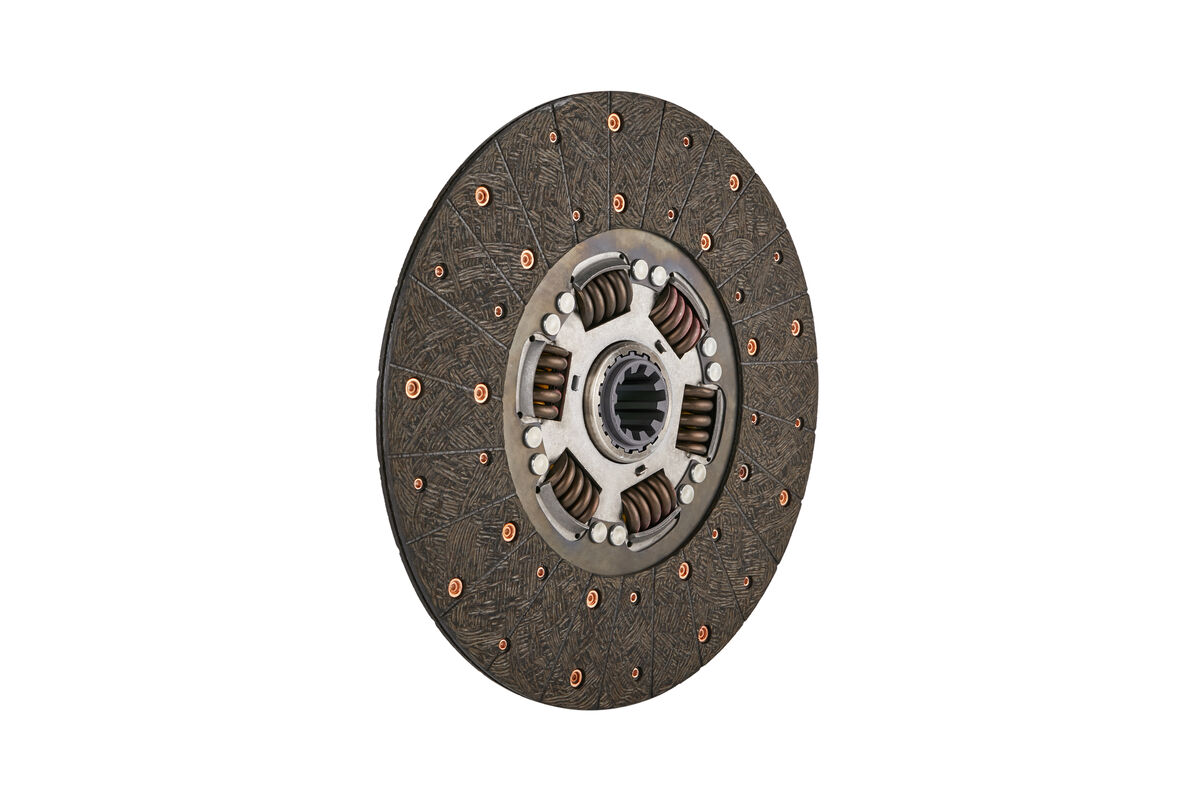 Clutch Disc 4