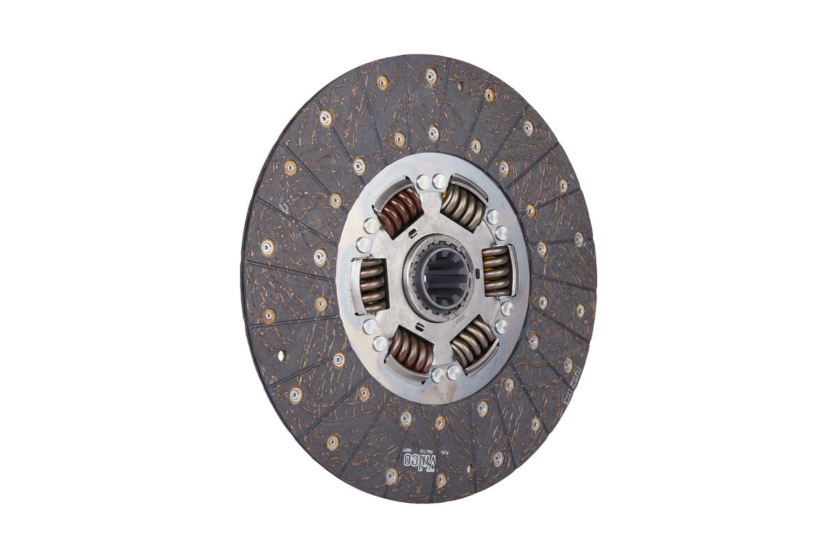 Clutch Disc 2
