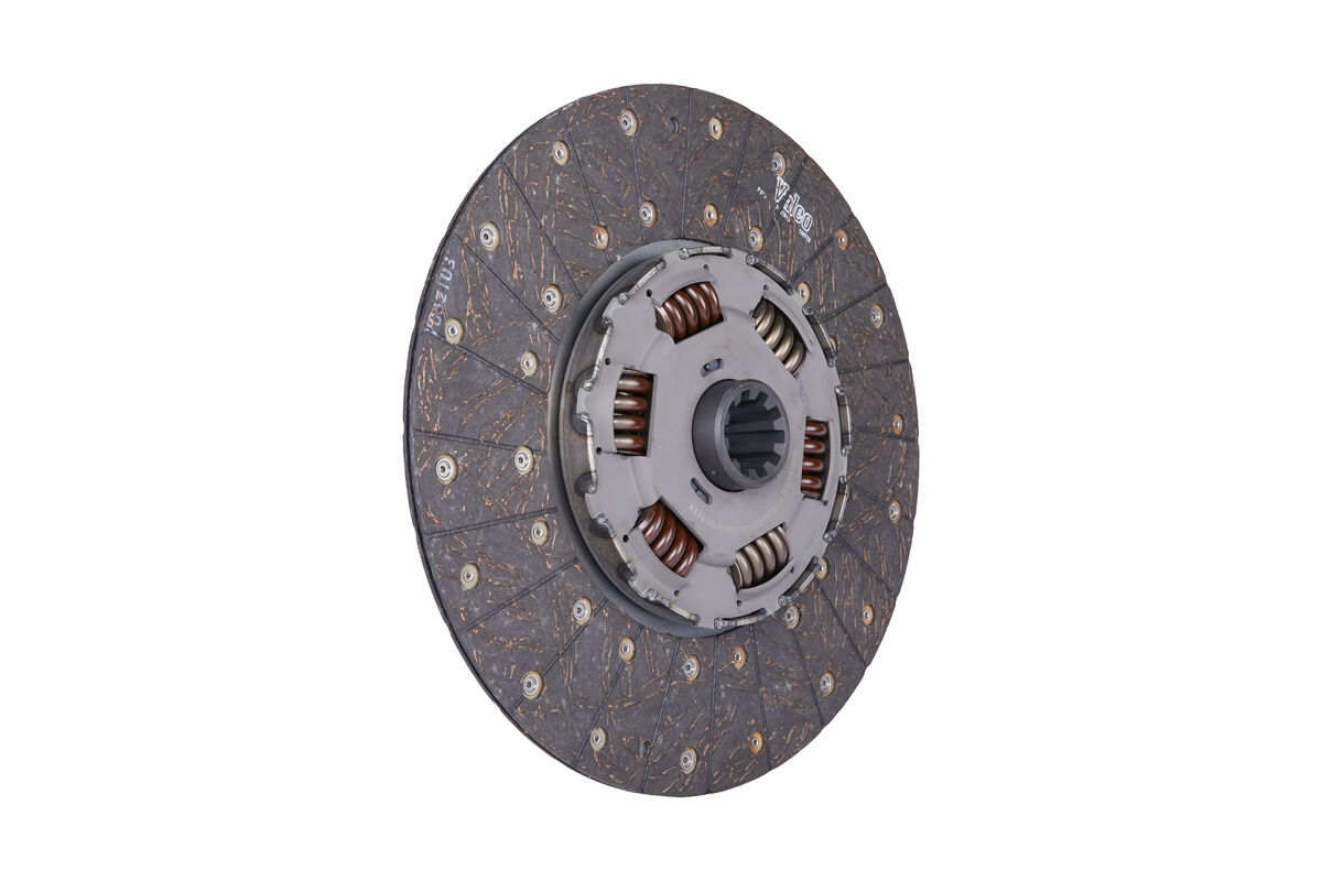 Clutch Disc 4