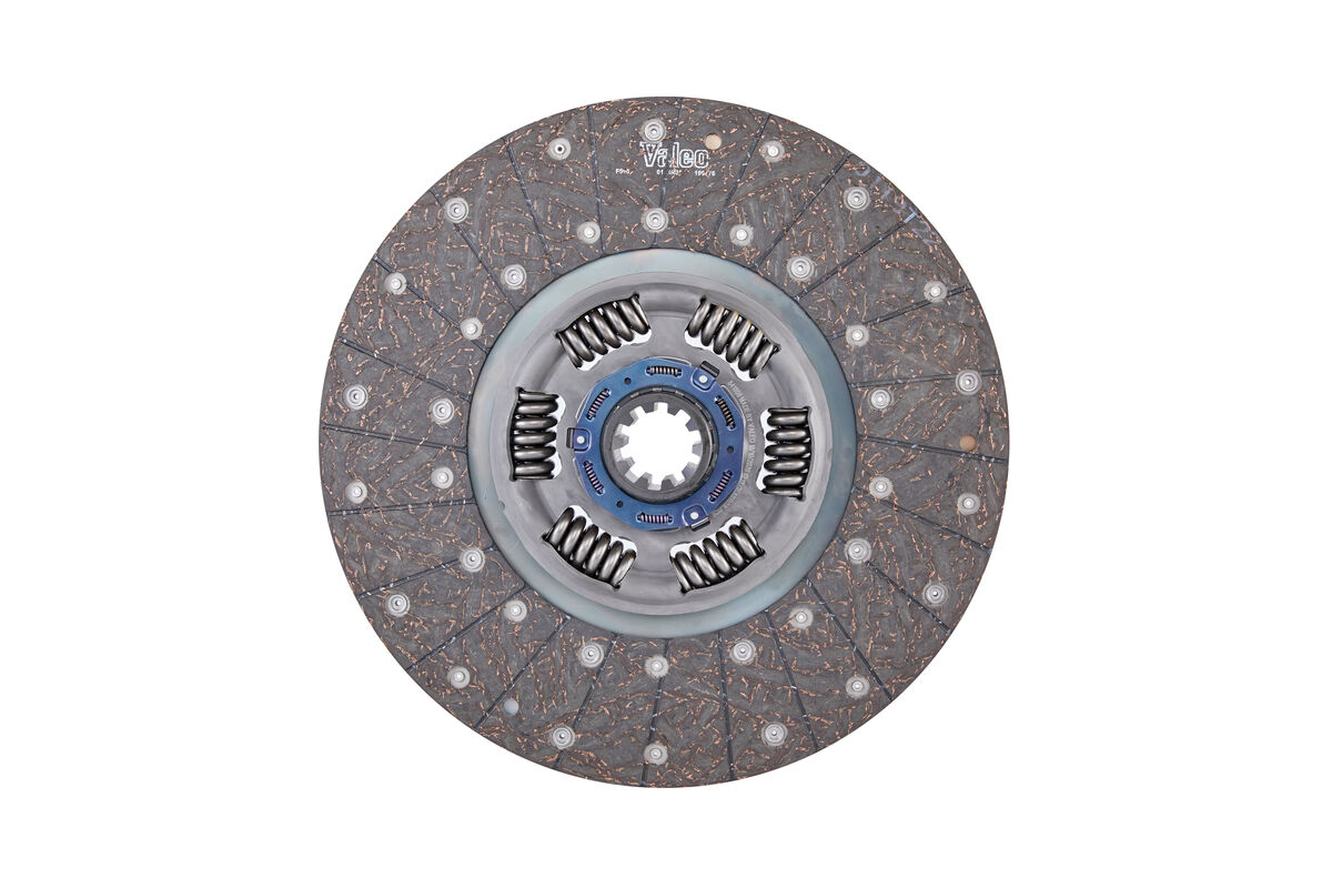 Clutch Disc 3