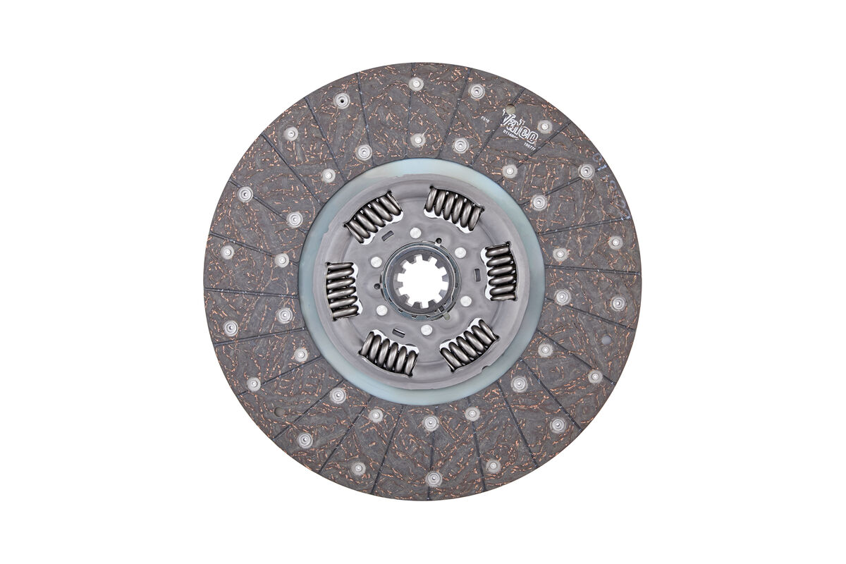 Clutch Disc 4