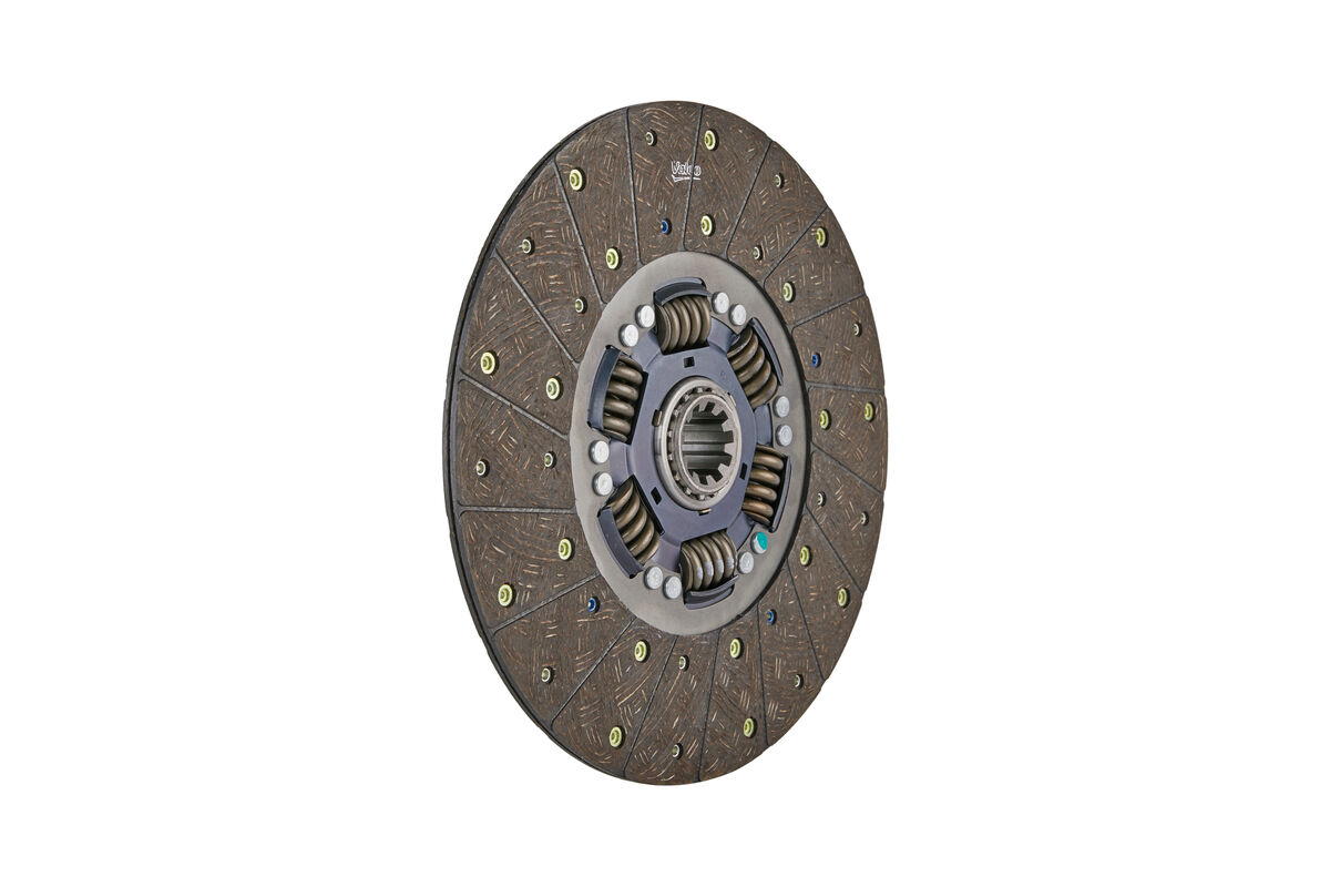 Clutch Disc 2
