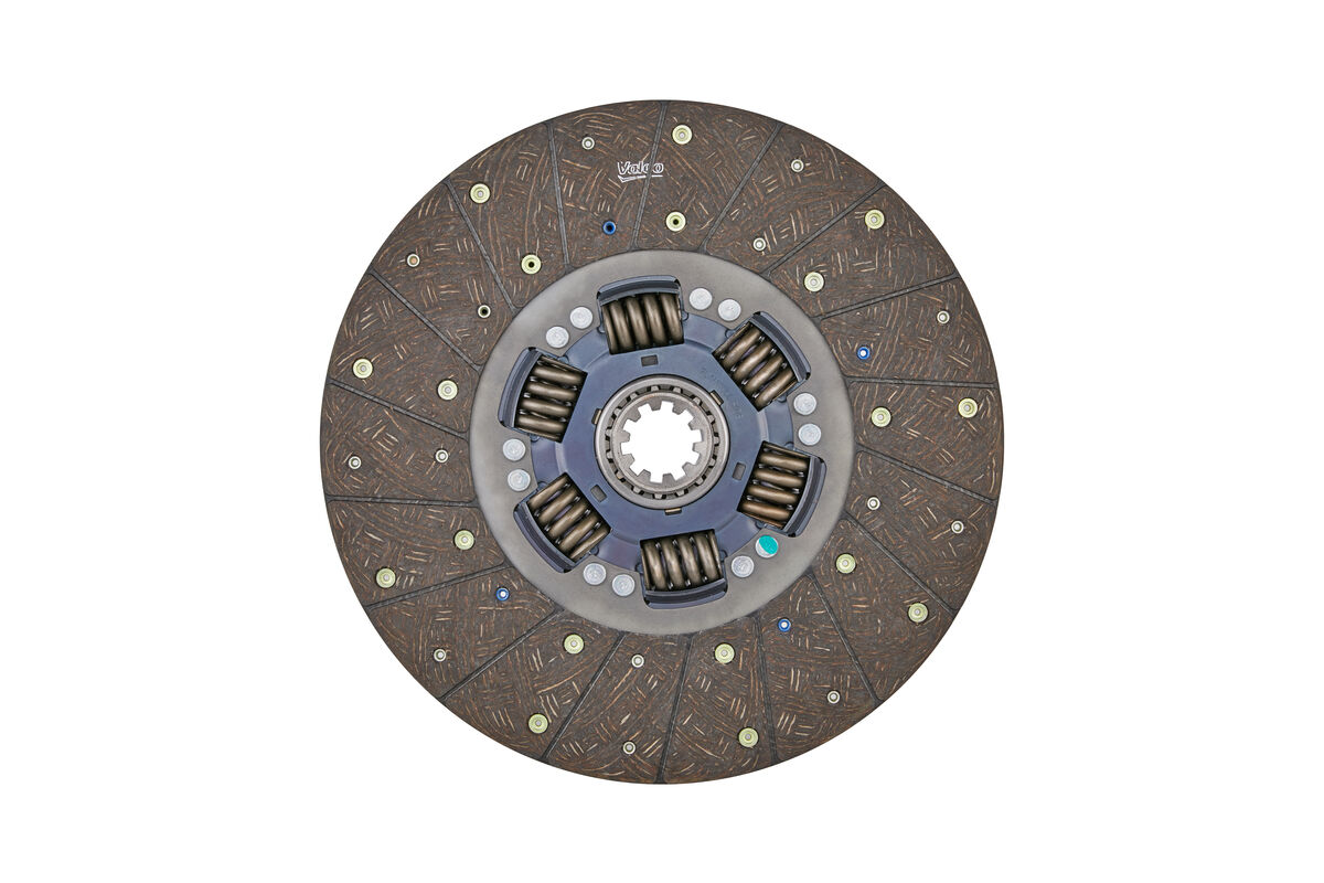 Clutch Disc 3