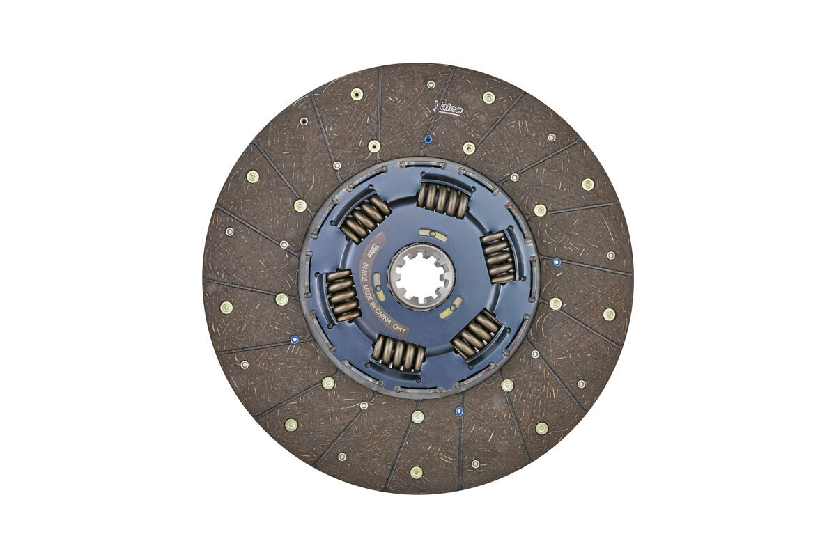Clutch Disc 4