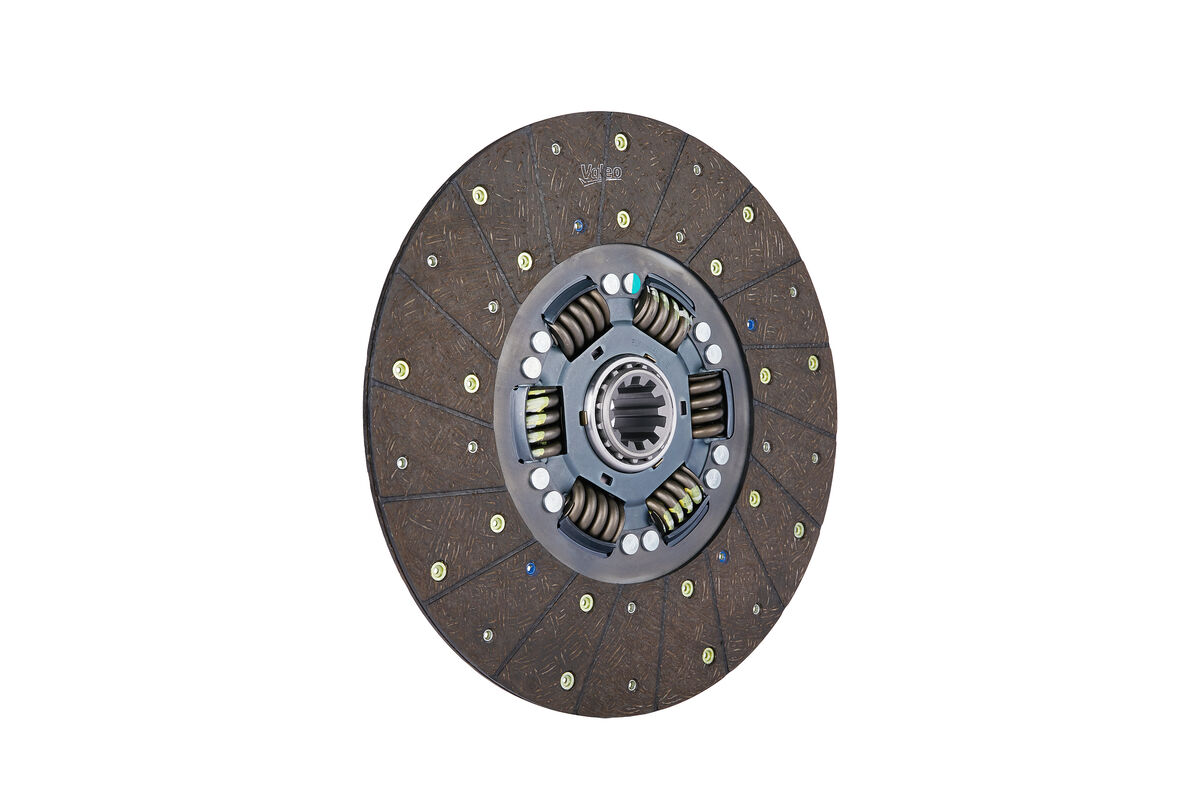 Clutch Disc 2