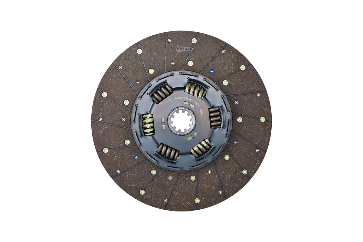 Clutch Disc 3