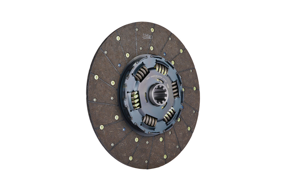 Clutch Disc 4