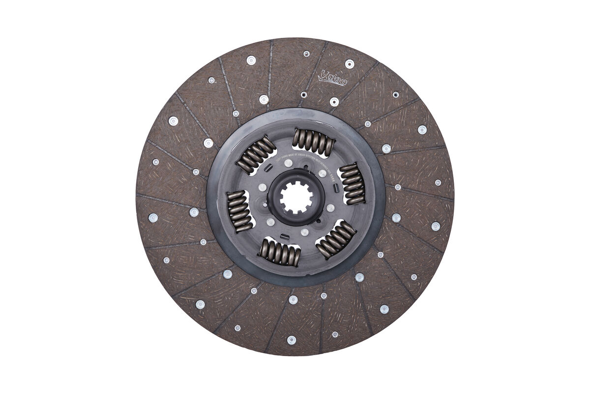 Clutch Disc 3