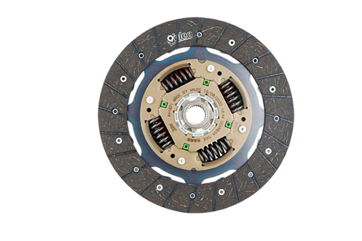 Clutch Disc