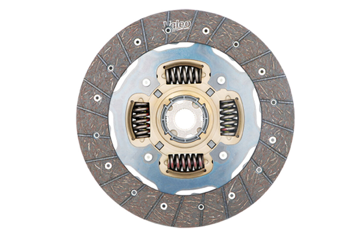 Clutch Disc 2