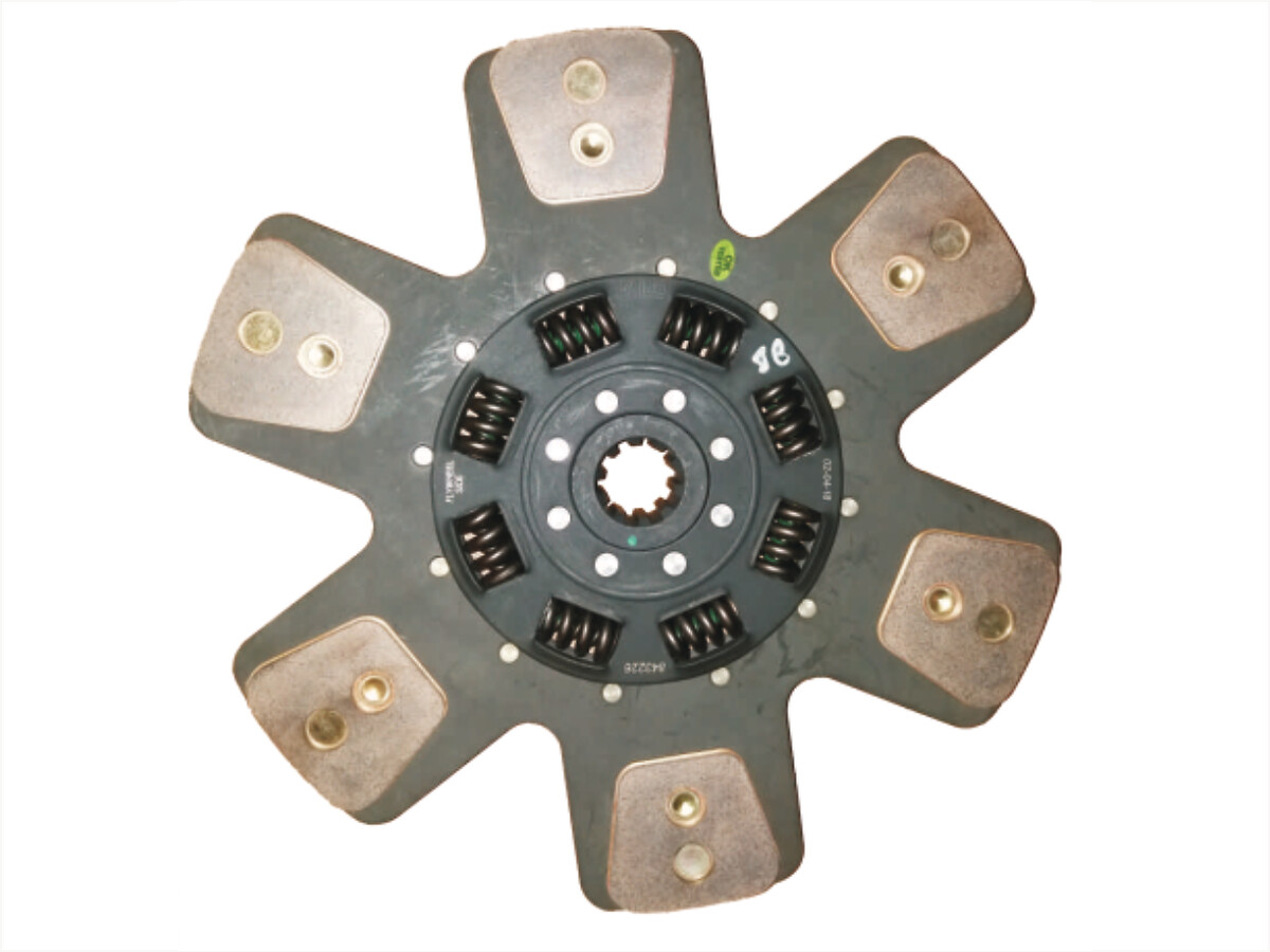 Clutch Disc