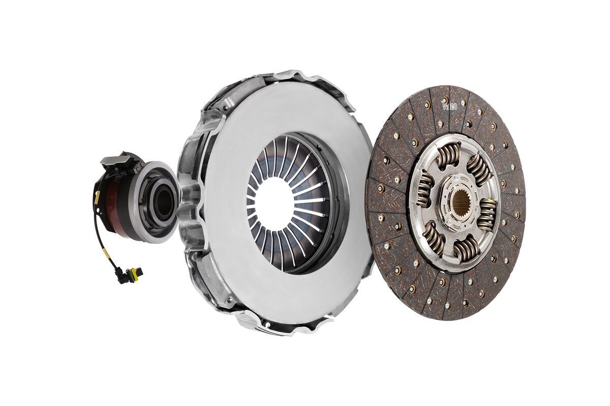 Clutch Kit 2